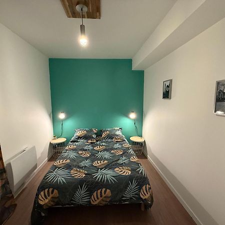 Апартаменты Hyper Centre Le Cozy Colbert Труа Экстерьер фото