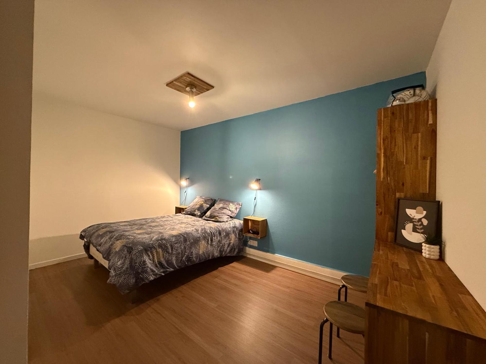 Апартаменты Hyper Centre Le Cozy Colbert Труа Экстерьер фото